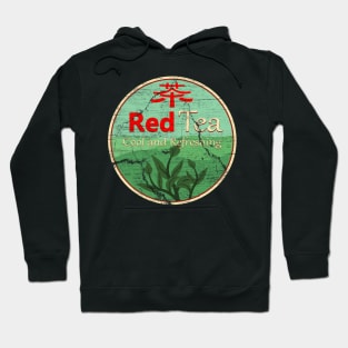 Red Tea Hoodie